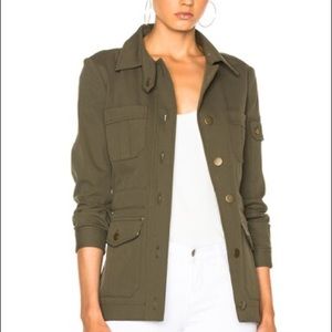 Veronica Beard // Camp Jacket